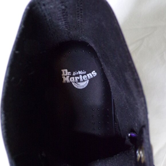 🆕 DR. MARTENS 1460 Vintage Floral Lace-Up Ankle Boot Bootie 7 - Picture 16 of 16